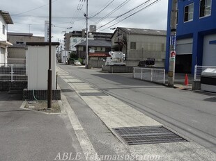 レオパレスプランドール木太の物件内観写真